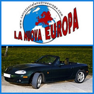 AUTOCARROZZERIA LA NUOVA EUROPA